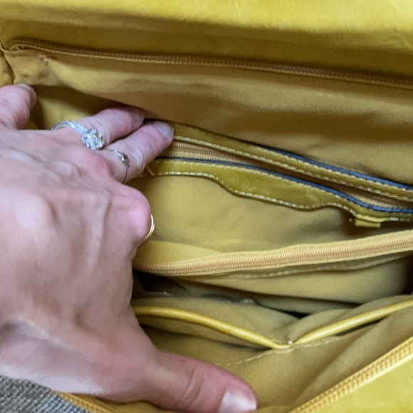 Brand new leather backpack purse - Picture 3 of 6